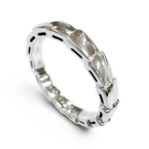 BVLGARI Silver Ring